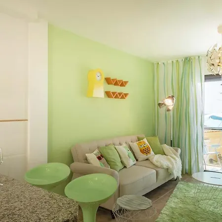 Spacious 2 Bedroom Apt In San Jose * Arona (Tenerife)