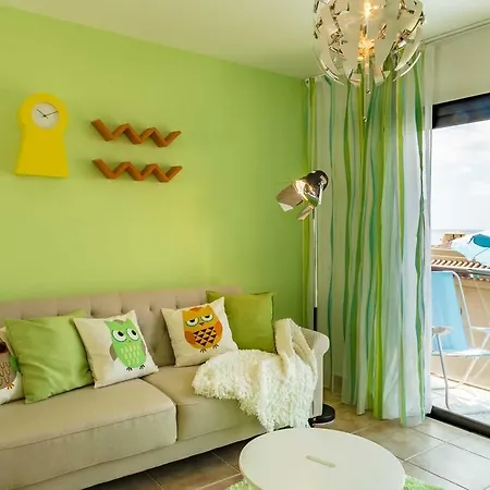 Apartment Spacious 2 Bedroom Apt In San Jose Arona (Tenerife)