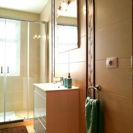 Spacious 2 Bedroom Apt In San Jose Lägenhet *