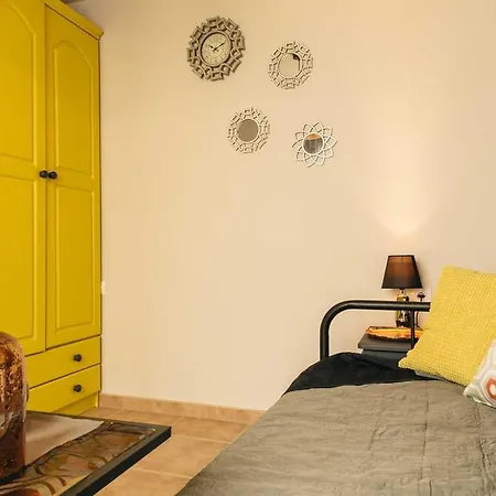 Spacious 2 Bedroom Apt In San Jose Arona (Tenerife)