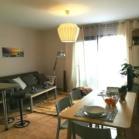 Spacious 2 Bedroom Apt In San Jose Apartamento *