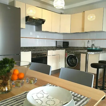Spacious 2 Bedroom Apt In San Jose Appartement
